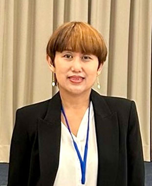 Dwi Ratnawati Kunert - stellv. Geschäftsführerin EUROJOB